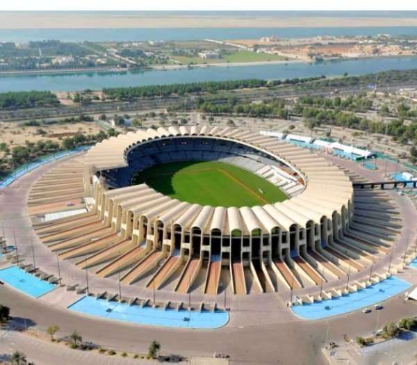 أحد ملاعب الإمارات