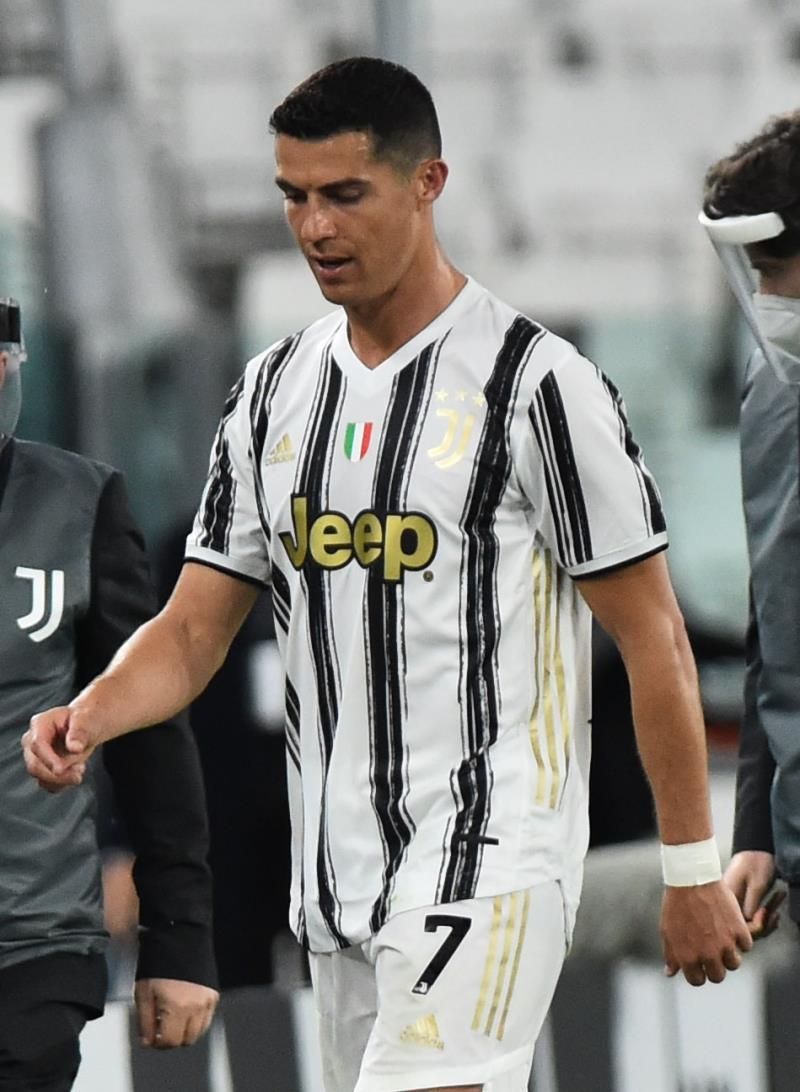 كريستيانو رونالدو