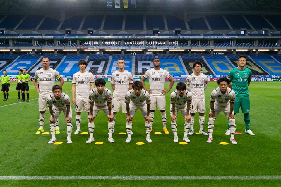  كاواساكي فرونتال