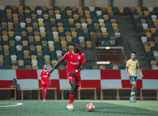 من مباريات أهلي بنغازي