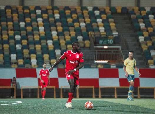 من مباريات أهلي بنغازي