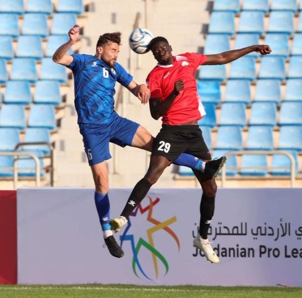 من مباريات الدوري