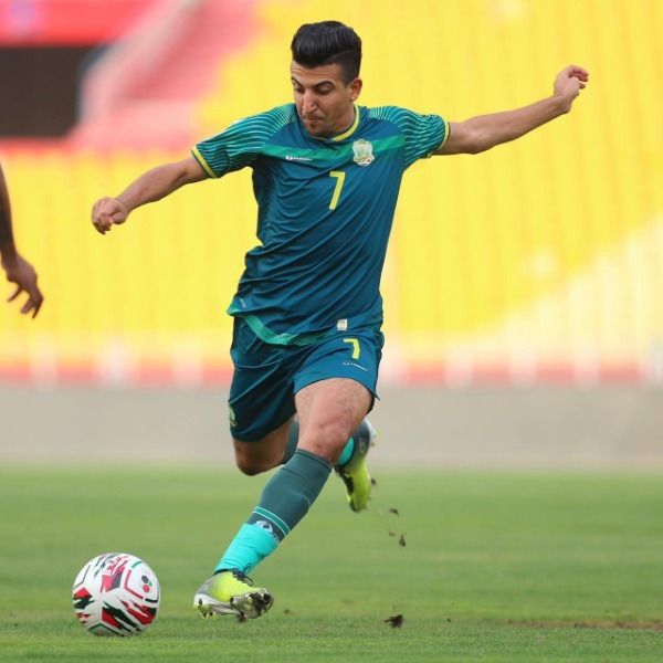 من المباراة 