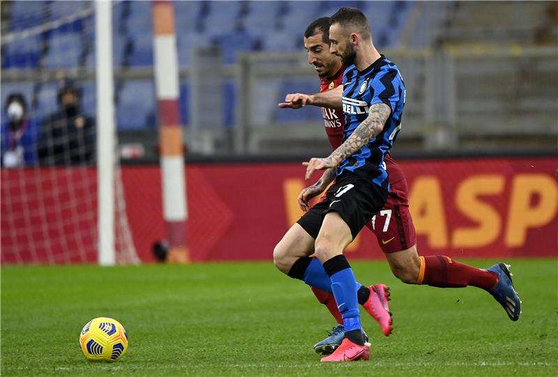 من مباراة سابقة بين الفريقين