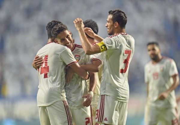 منتخب الإمارات