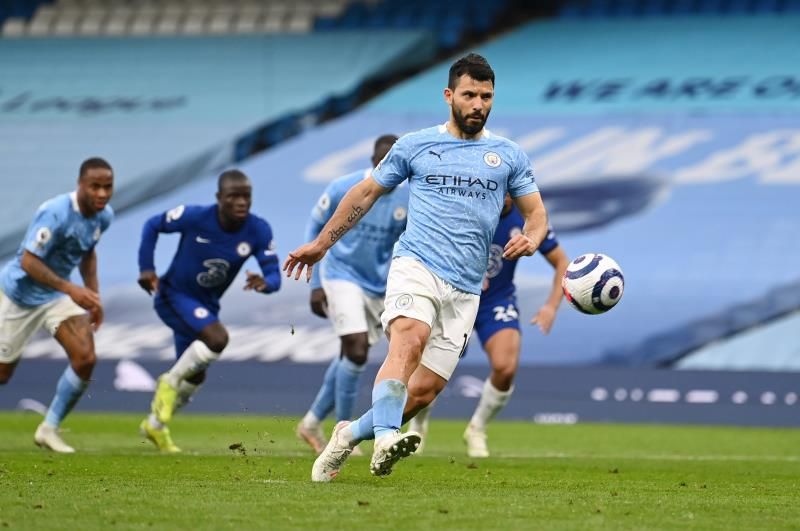  سيرجيو أجويرو