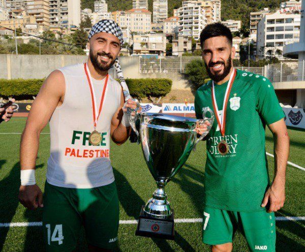 لاعبو الأنصار