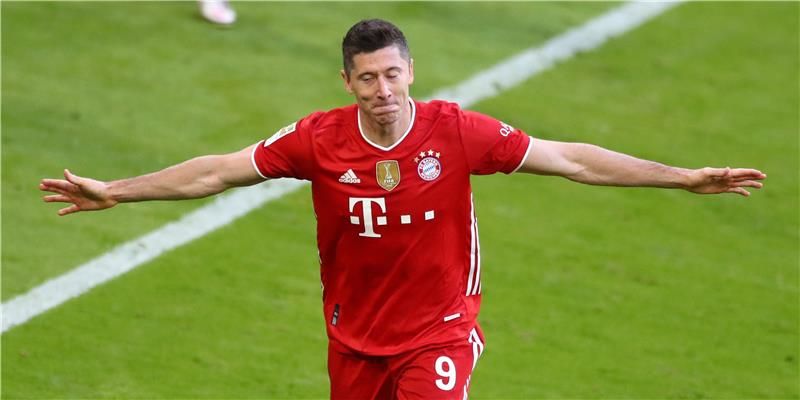 روبرت ليفاندوفسكي