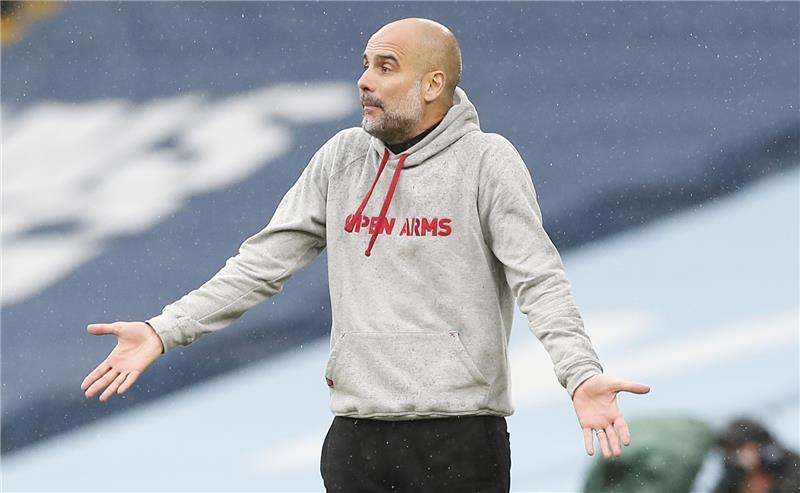 بيب جوارديولا