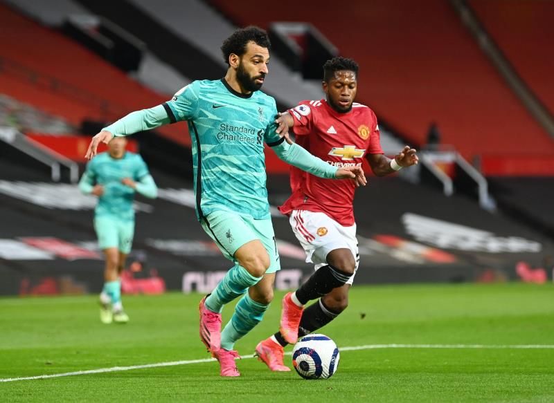 من المباراة