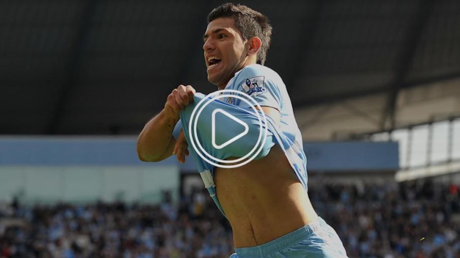 سيرجيو أجويرو