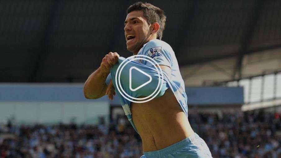 سيرجيو أجويرو