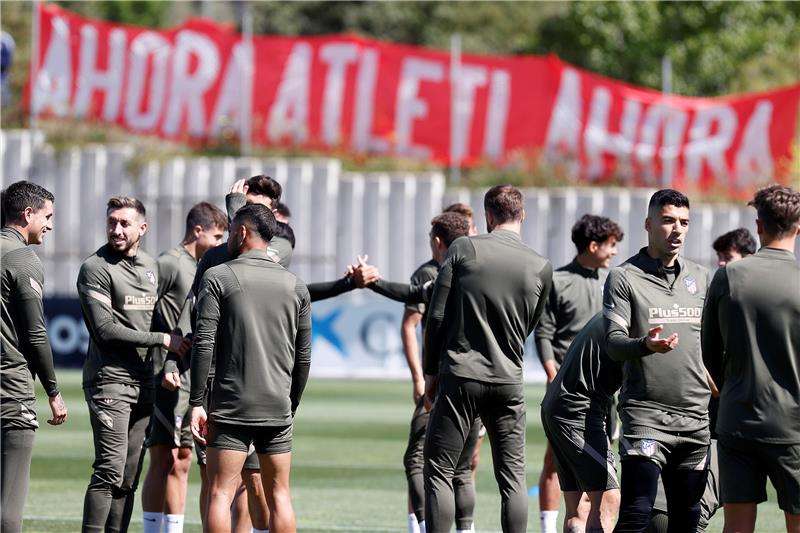 أتلتيكو مدريد