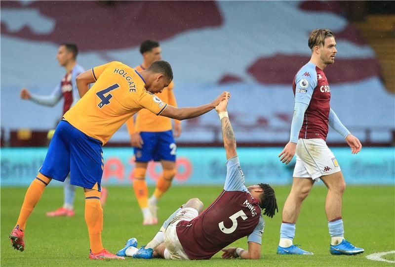 من المباراة