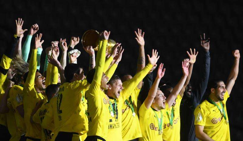 من تتويج دورتموند