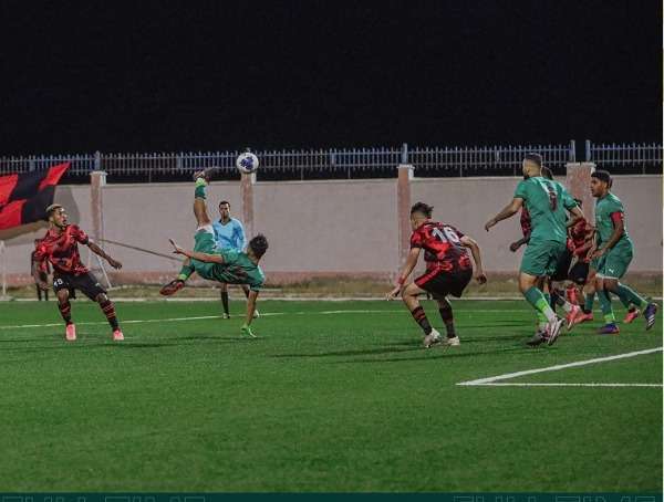 من المنافسات المحلية