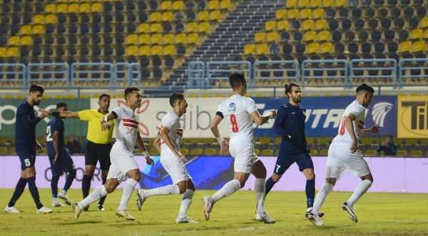 مواجهة سابقة بين الفريقين