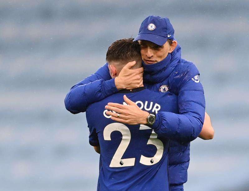 توماس توخيل