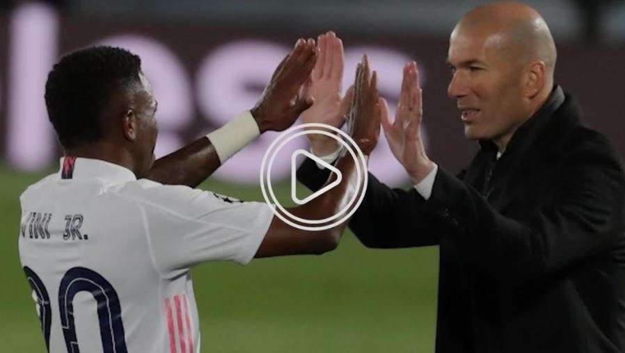 زيدان وفينيسيوس