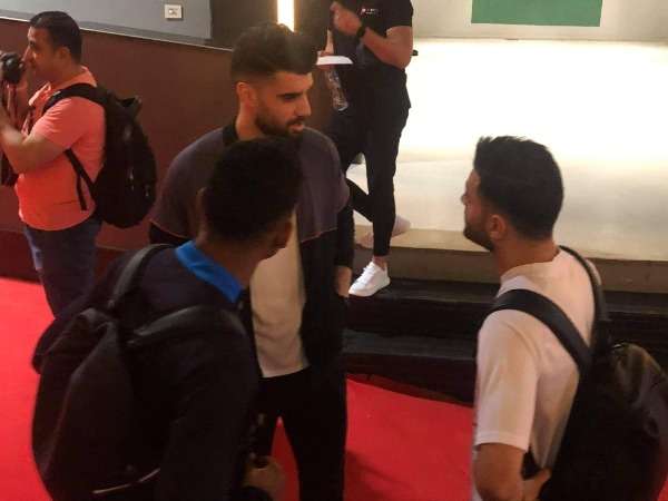 زياد بو غطاس والمثلوثي والجزيري