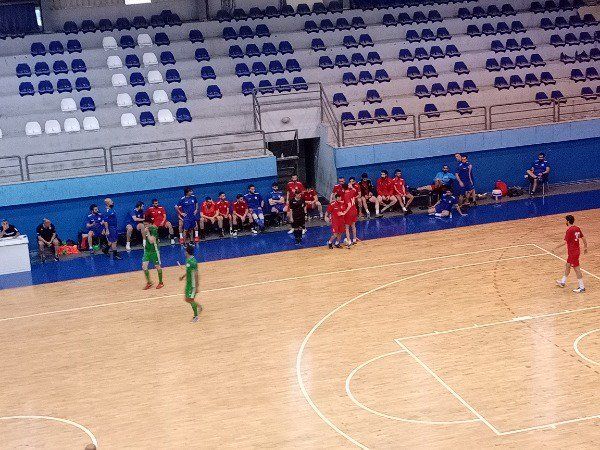 من المباراة 