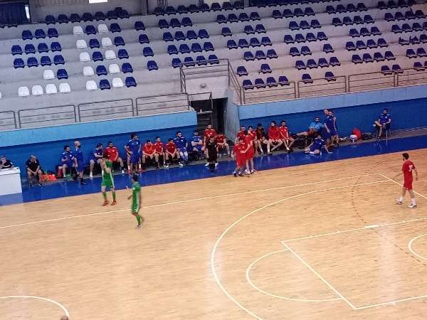 من المباراة 