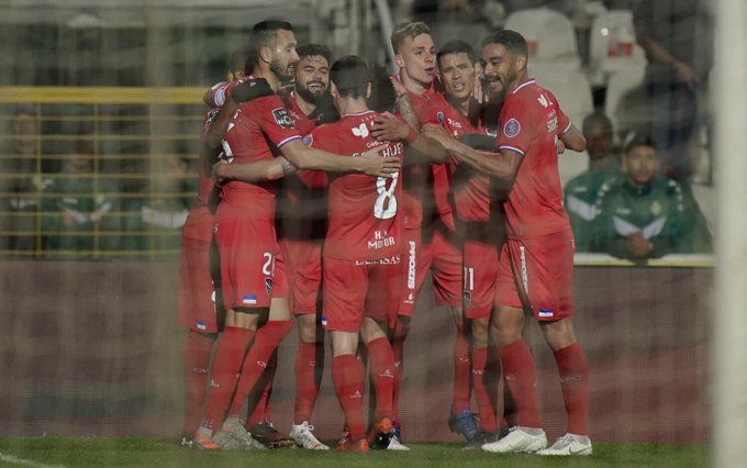 لاعبو جل فيسنتي