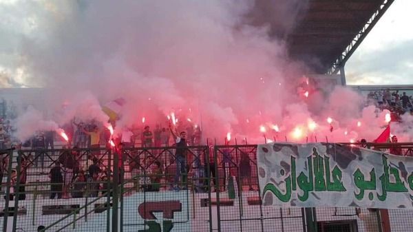 من حضور الجمهور لتدريبات اليوم 