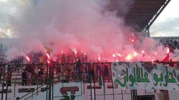 من حضور الجمهور لتدريبات اليوم 