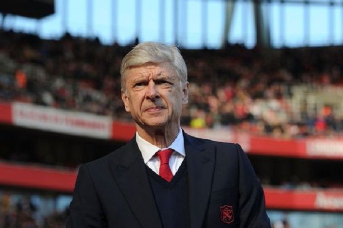 أرسين فينجر