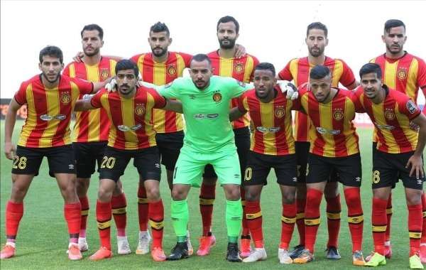 لاعبو الترجي