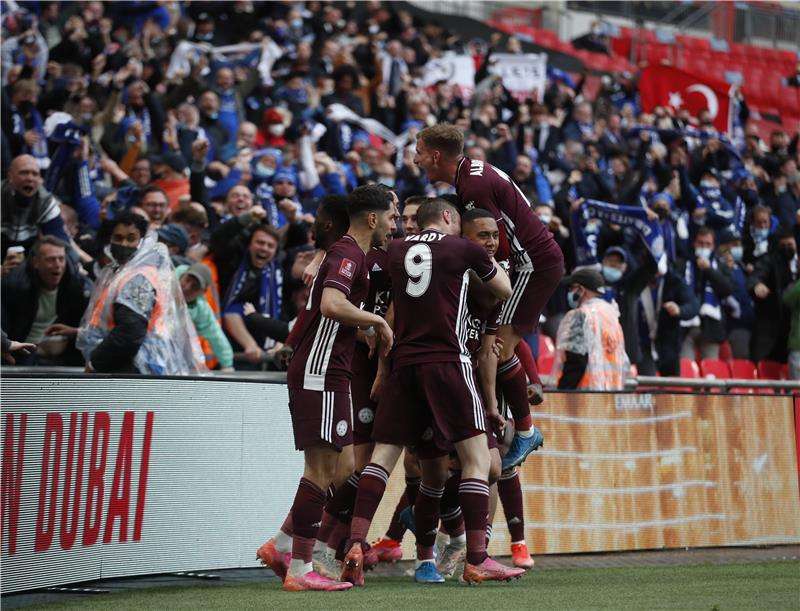 لاعبو ليستر