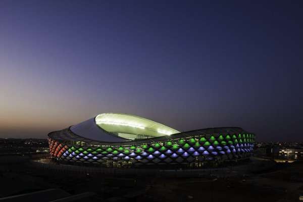 ستاد هزاع بن زايد