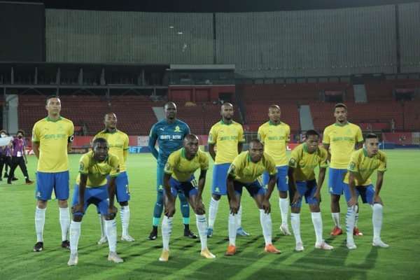 لاعبو صن داونز