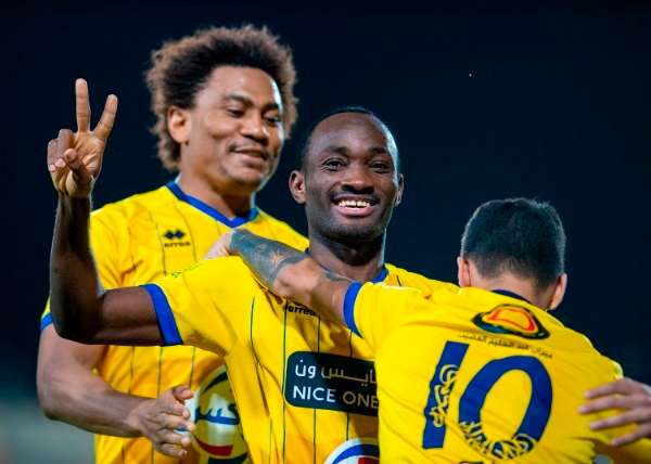 لاعبو التعاون