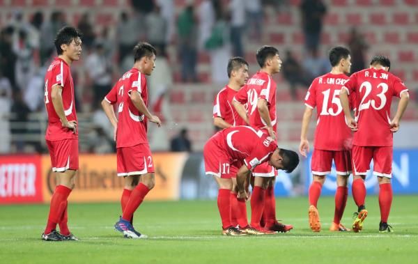 كوريا الشمالية