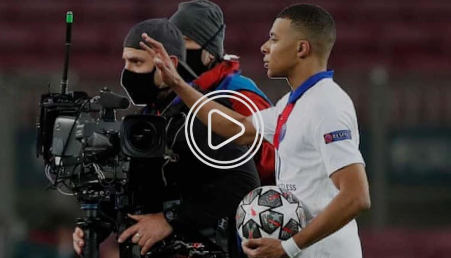 كيليان مبابي