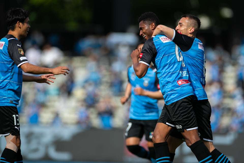 كاواساكي فرونتال