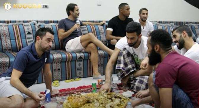 تشافي هيرنانديز