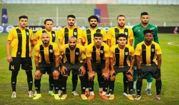 فريق المقاولون العرب