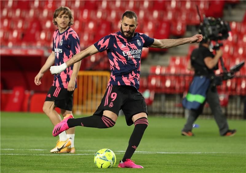 كريم بنزيما