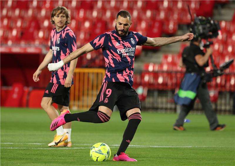 كريم بنزيما