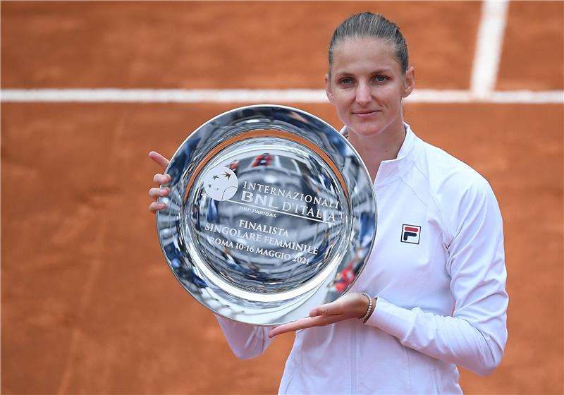 كارولينا بليسكوفا