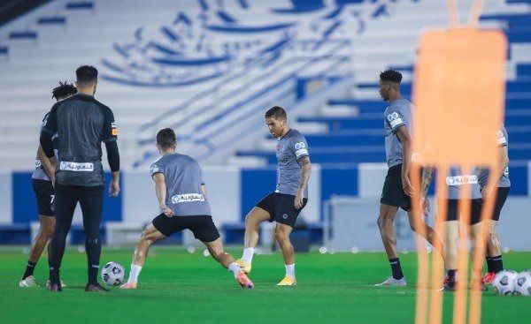 من التدريبات