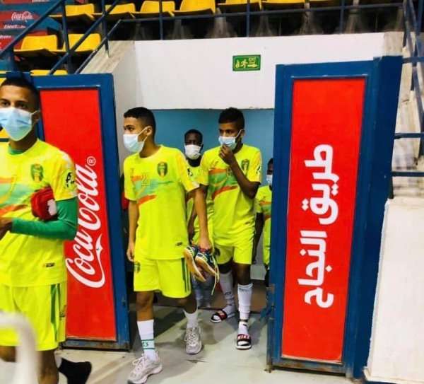 من التدريبات