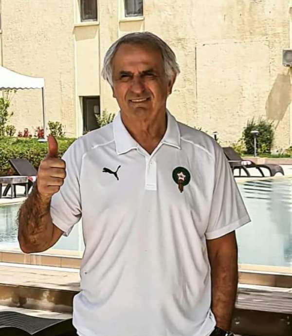 وحيد خليلوزيتش