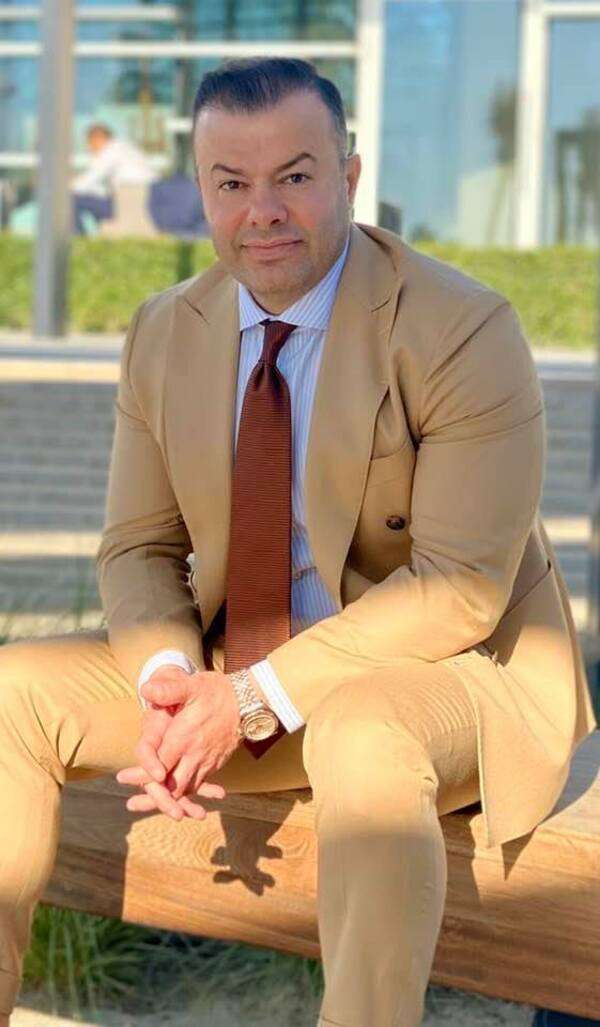 زهير خير بيك