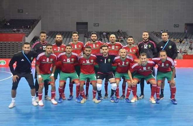 منتخب المغرب 