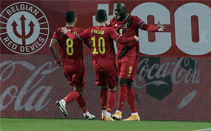 منتخب بلجيكا