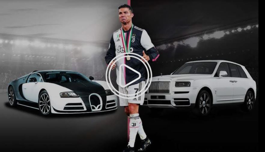 كريستيانو رونالدو